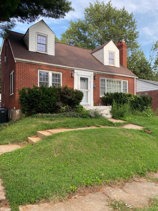 Cozy Room Near Airport & Highway St. Louis Exterior foto