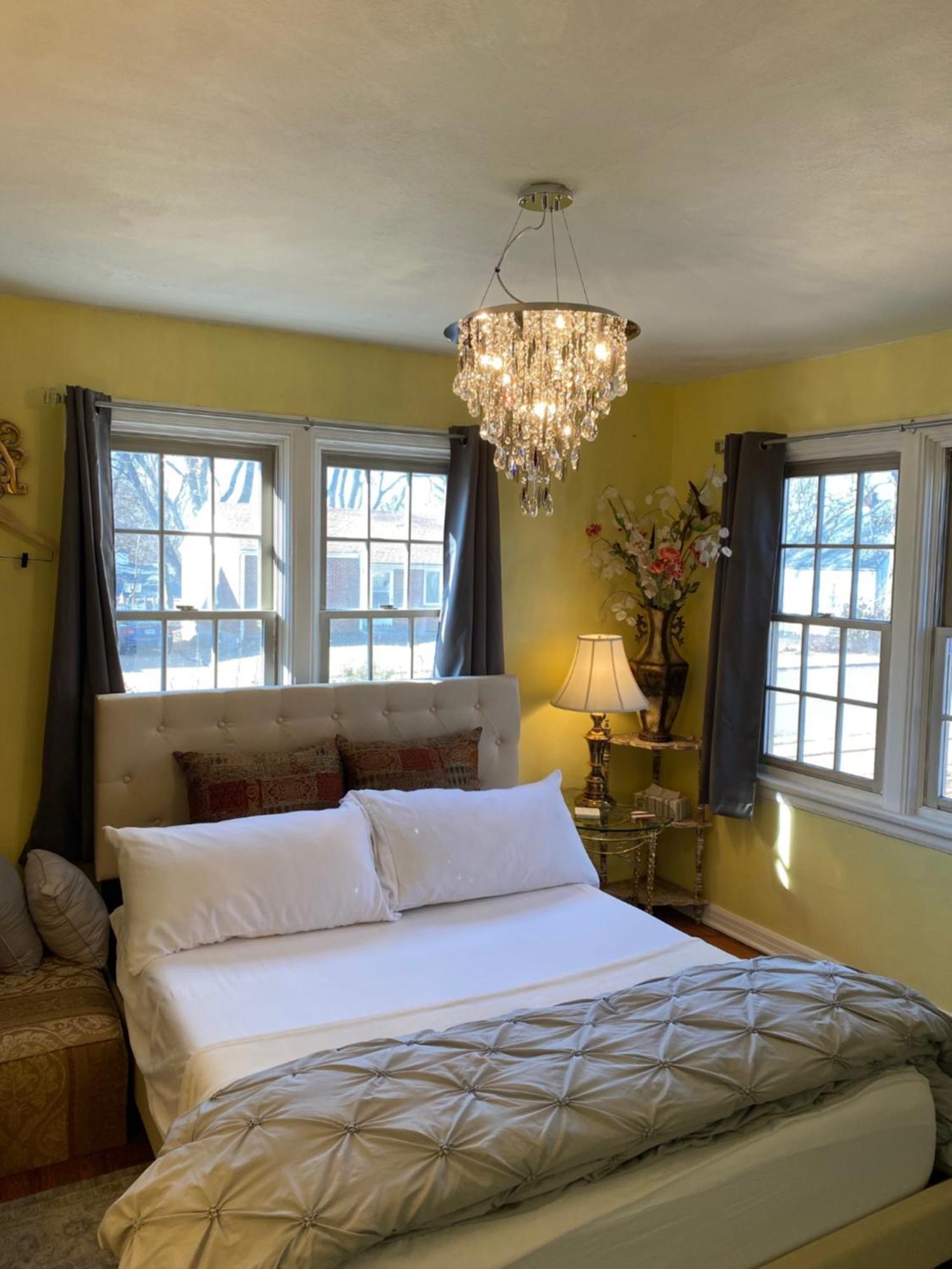 Cozy Room Near Airport & Highway St. Louis Exterior foto