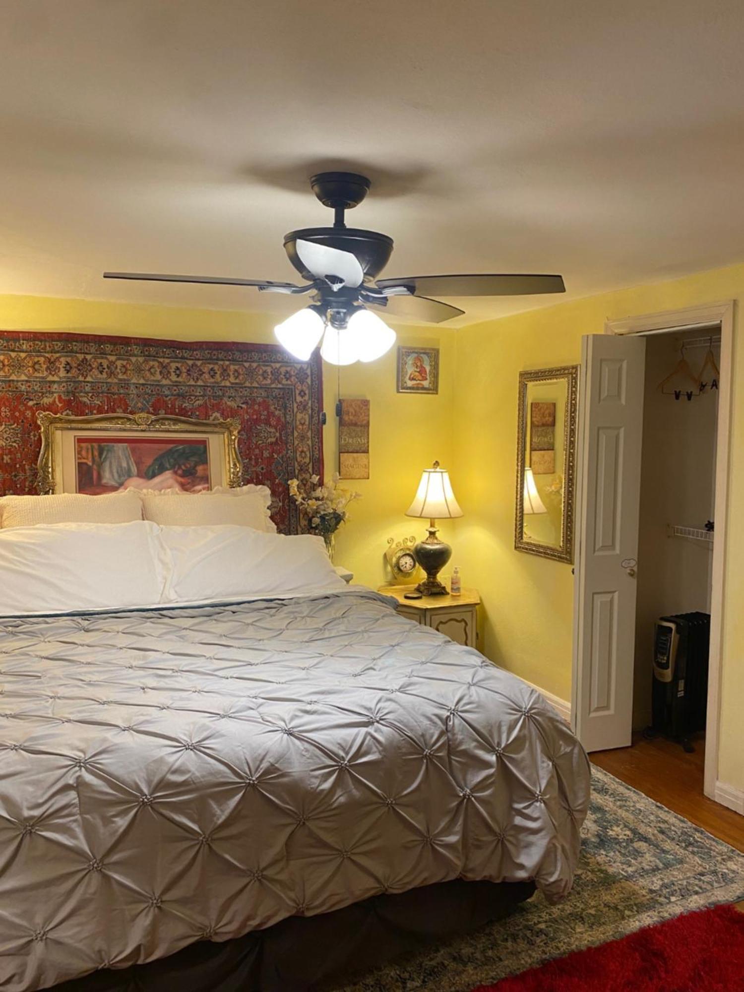 Cozy Room Near Airport & Highway St. Louis Habitación foto