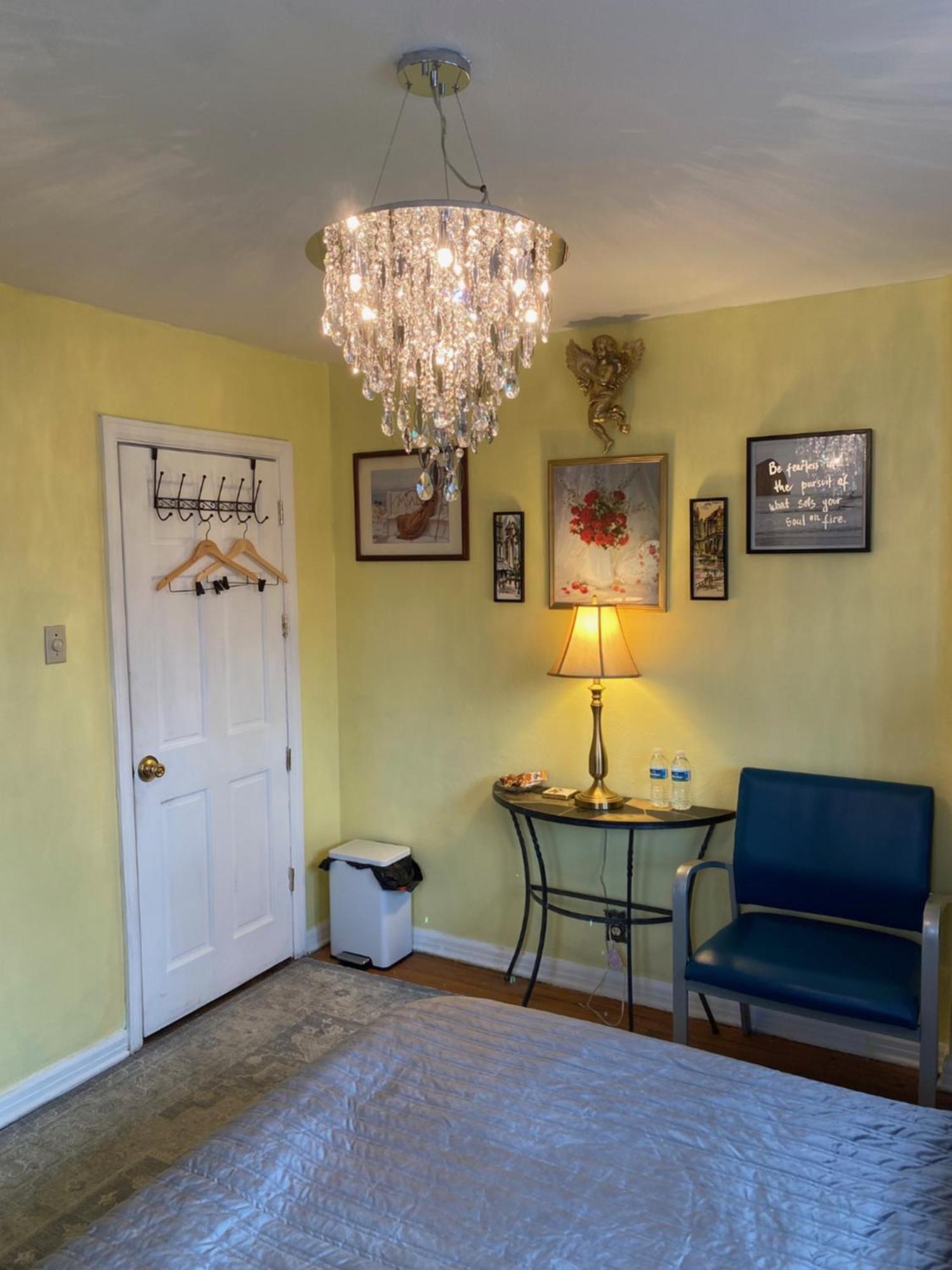 Cozy Room Near Airport & Highway St. Louis Habitación foto