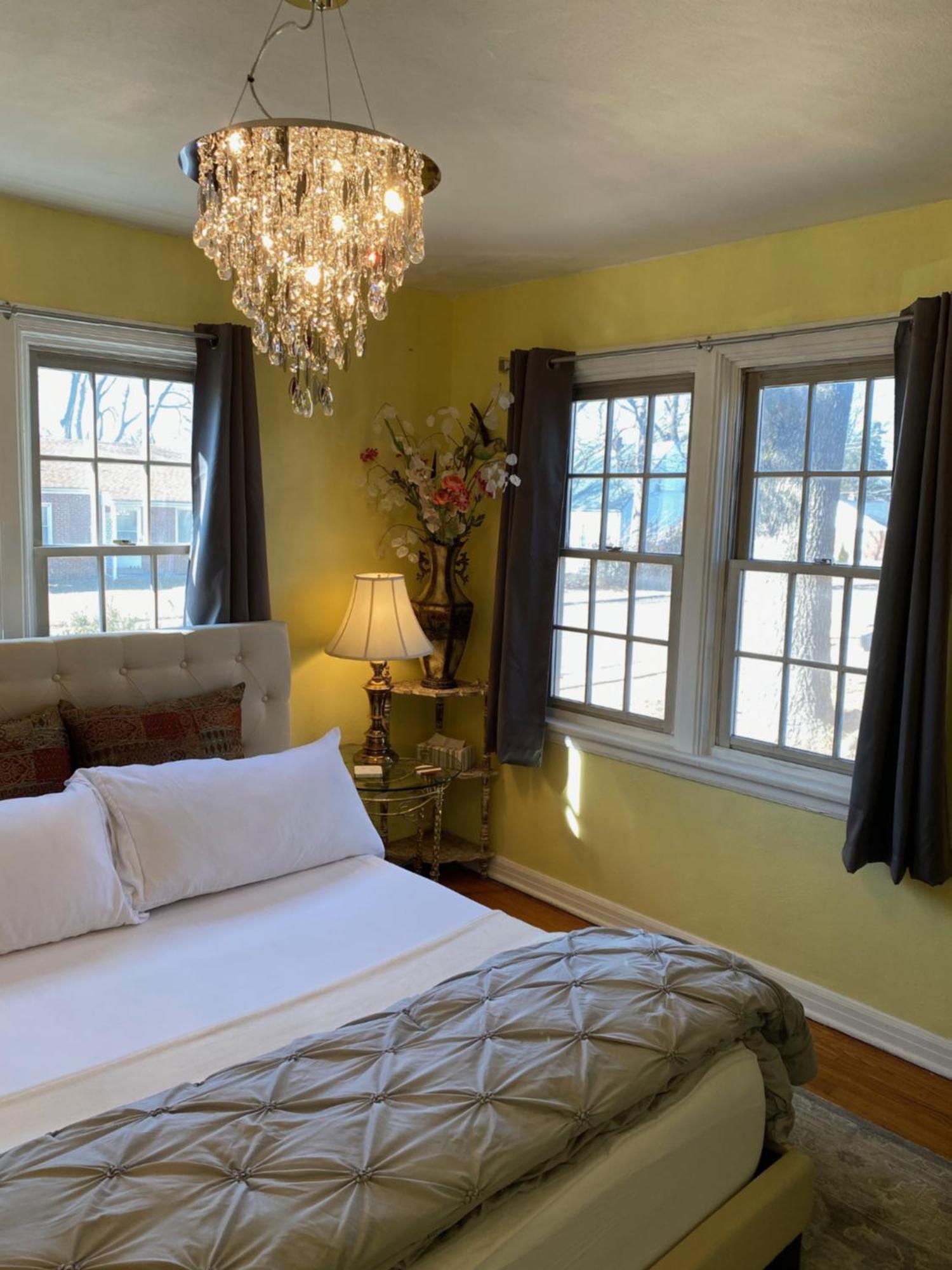 Cozy Room Near Airport & Highway St. Louis Habitación foto