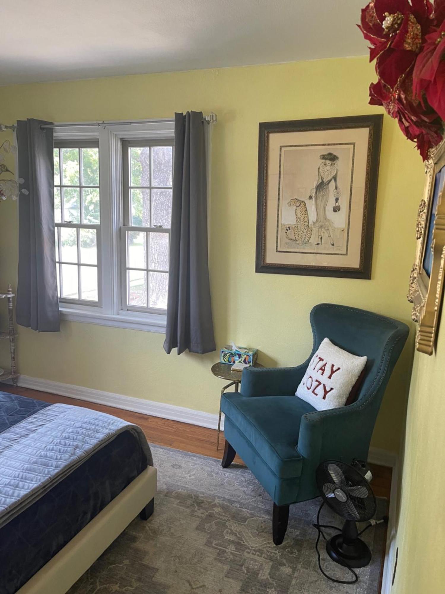 Cozy Room Near Airport & Highway St. Louis Exterior foto