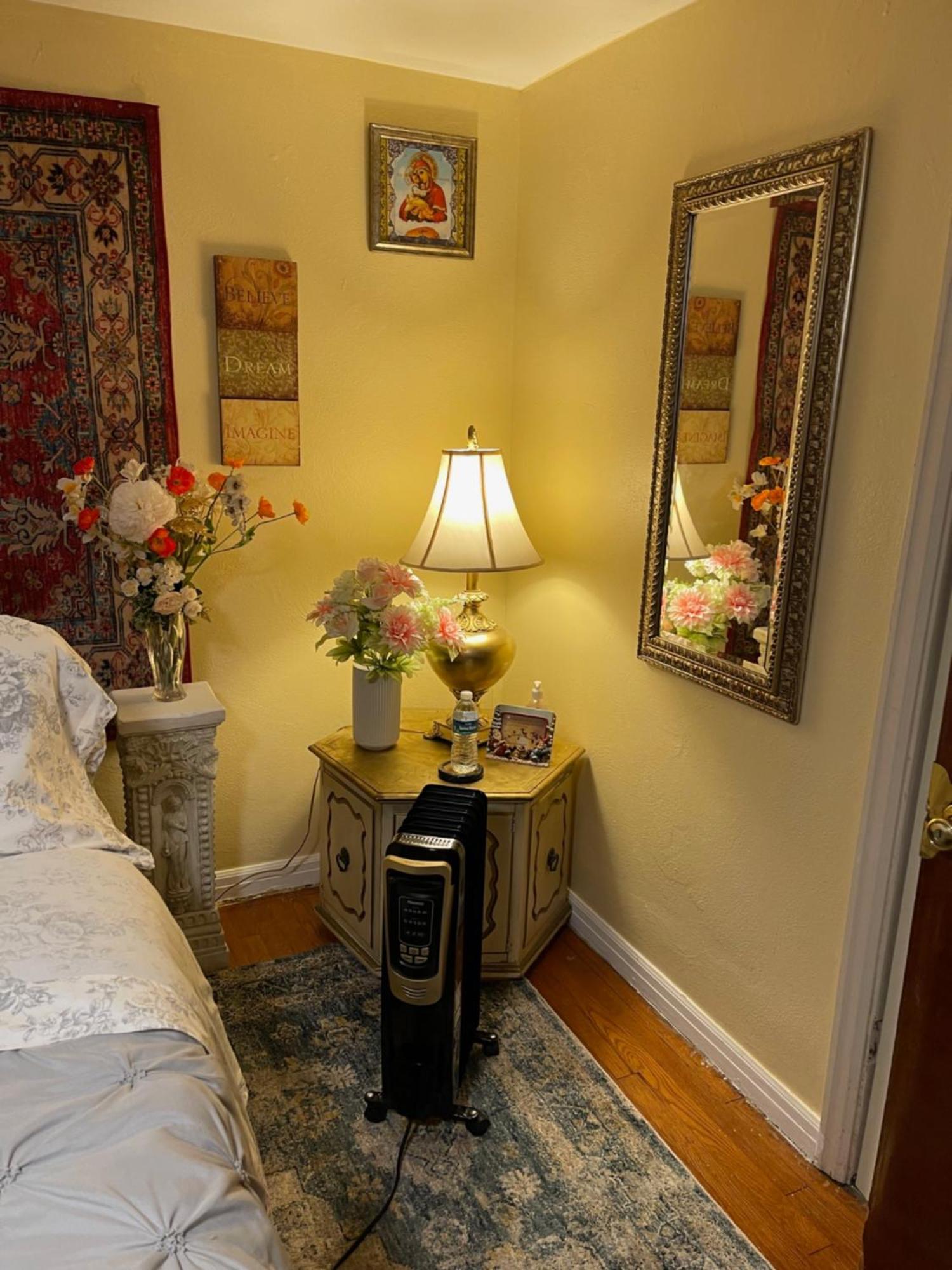 Cozy Room Near Airport & Highway St. Louis Habitación foto