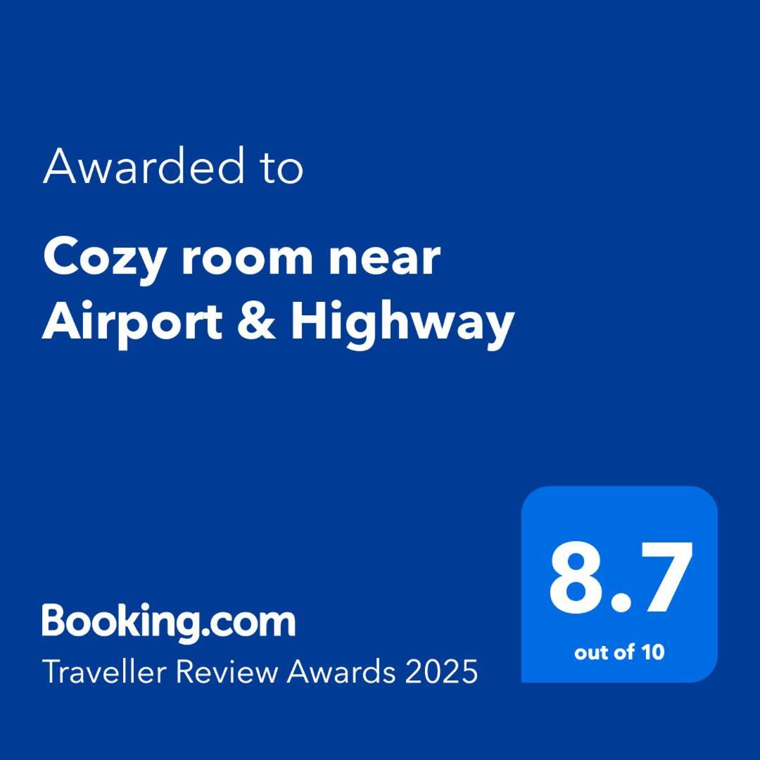 Cozy Room Near Airport & Highway St. Louis Exterior foto